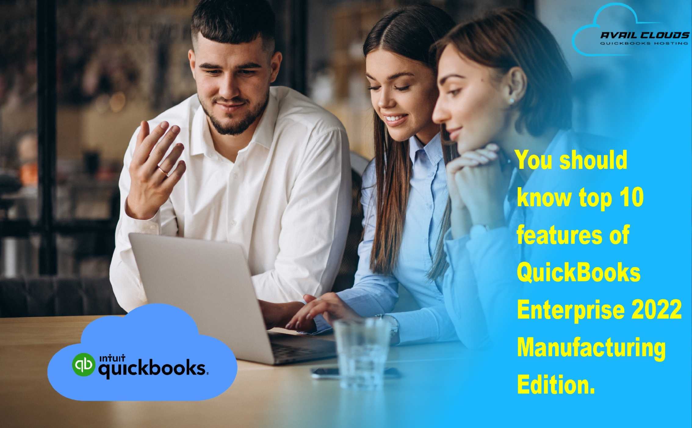 QuickBooks Hosting Availclouds