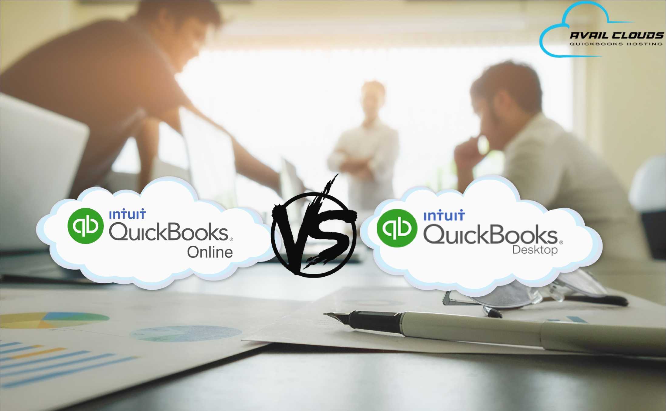 Availclouds QuickBooks Hosting
