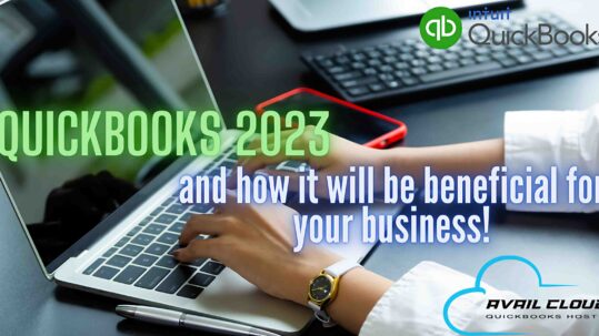 QuickBooks Hosting Availclouds