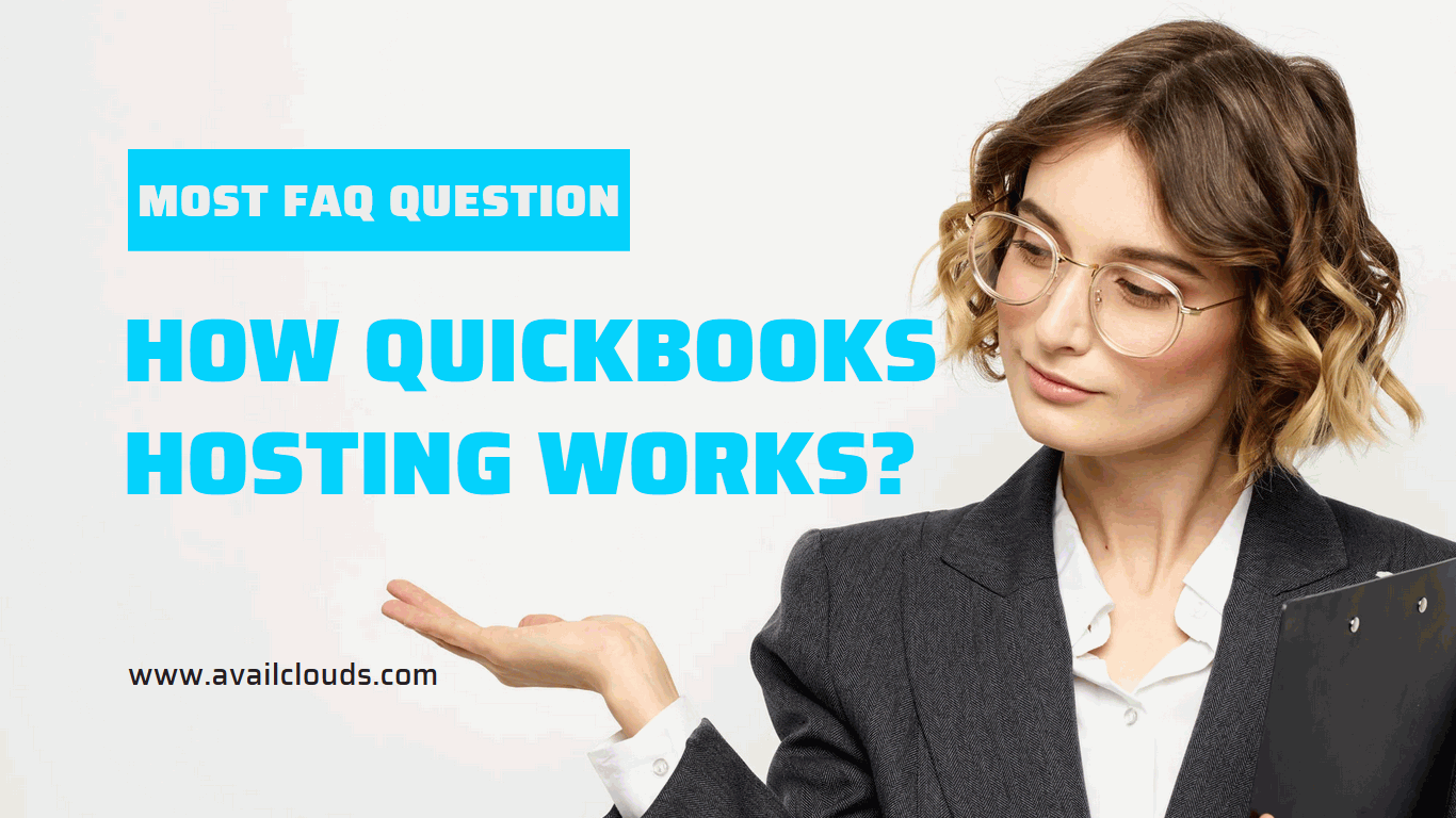 QuickBooks Hosting - Availclouds